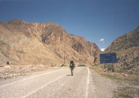 08 On the 
Road ... to Kars